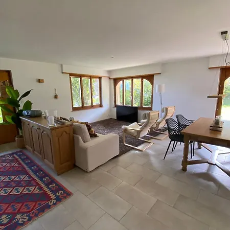 La Tulipe, Mountain View, Terrace, Bbq Apartment *