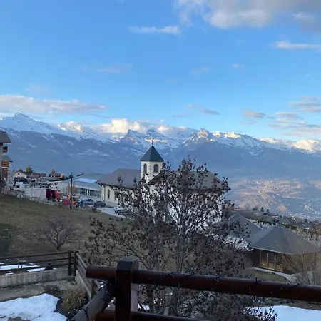 La Tulipe, Mountain View, Terrace, Bbq