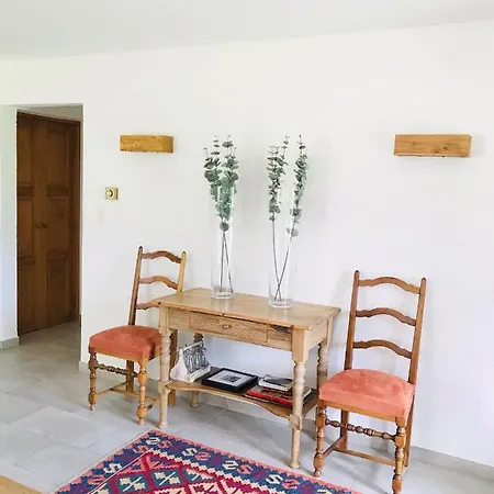 La Tulipe, Mountain View, Terrace, Bbq Apartment Nendaz