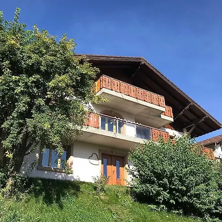 Apartment La Tulipe, Mountain View, Terrace, Bbq