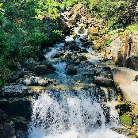 公寓 La Tulipe, Mountain View, Terrace, Bbq *