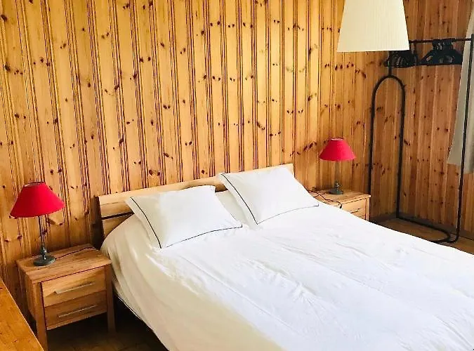 La Tulipe, Mountain View, Terrace, Bbq Appartamento