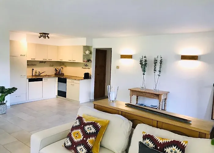 La Tulipe, Mountain View, Terrace, Bbq Appartamento Nendaz