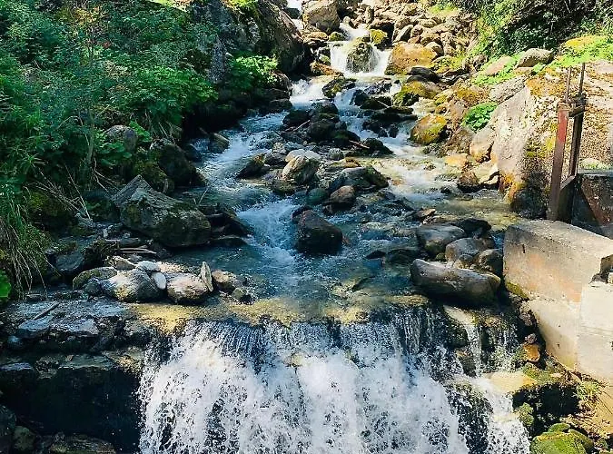 Appartamento La Tulipe, Mountain View, Terrace, Bbq *