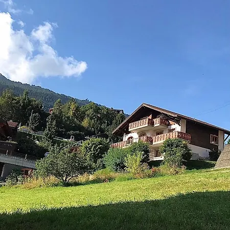 La Tulipe, Mountain View, Terrace, Bbq Nendaz